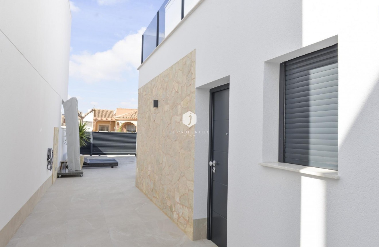 Nieuwbouw Woningen - Chalet -
San Pedro del Pinatar - Los Antolinos