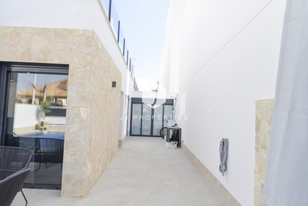 Nieuwbouw Woningen - Chalet -
San Pedro del Pinatar - Los Antolinos