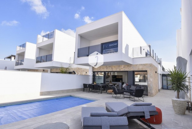 Nieuwbouw Woningen - Chalet -
San Pedro del Pinatar - Los Antolinos