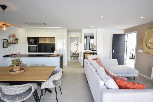 Nieuwbouw Woningen - Chalet -
San Pedro del Pinatar - Los Antolinos