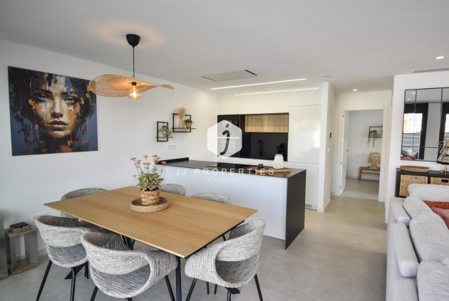 Nieuwbouw Woningen - Chalet -
San Pedro del Pinatar - Los Antolinos