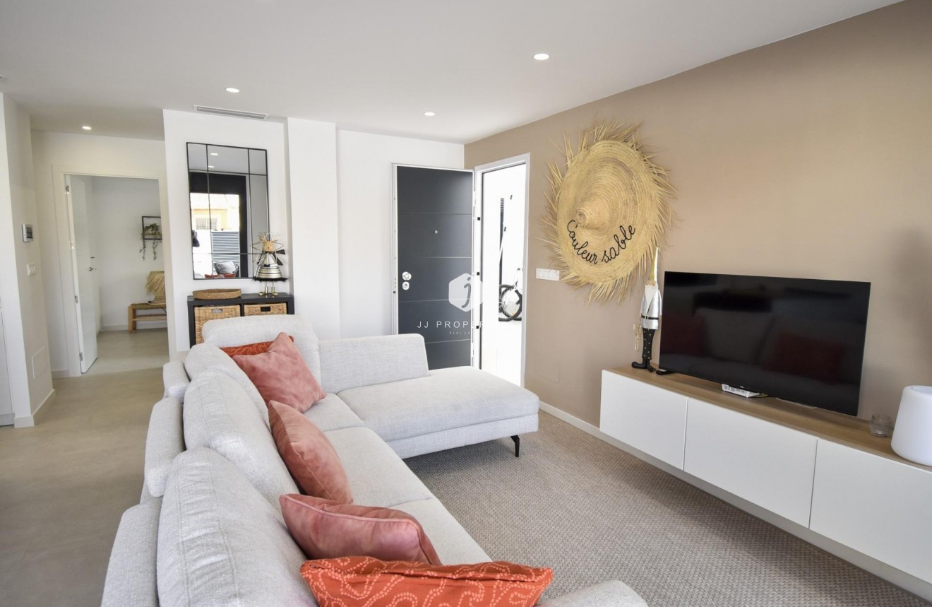 Nieuwbouw Woningen - Chalet -
San Pedro del Pinatar - Los Antolinos