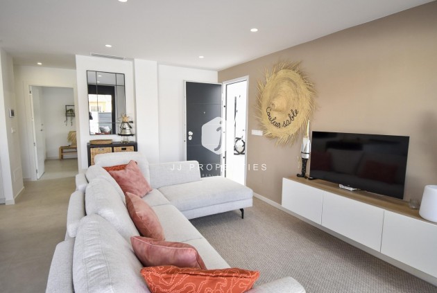 Nieuwbouw Woningen - Chalet -
San Pedro del Pinatar - Los Antolinos