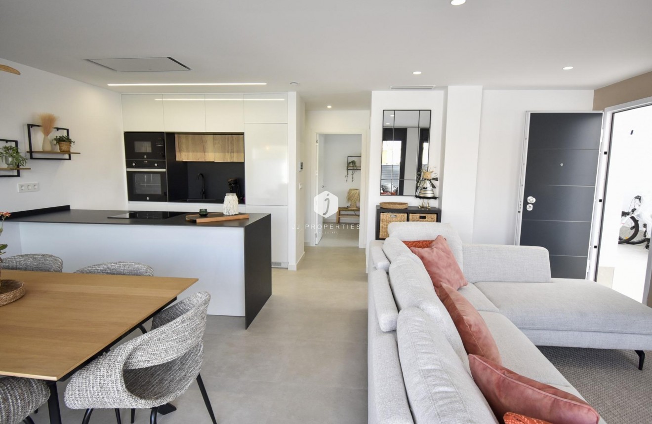 Nieuwbouw Woningen - Chalet -
San Pedro del Pinatar - Los Antolinos