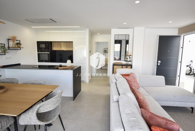 Nieuwbouw Woningen - Chalet -
San Pedro del Pinatar - Los Antolinos