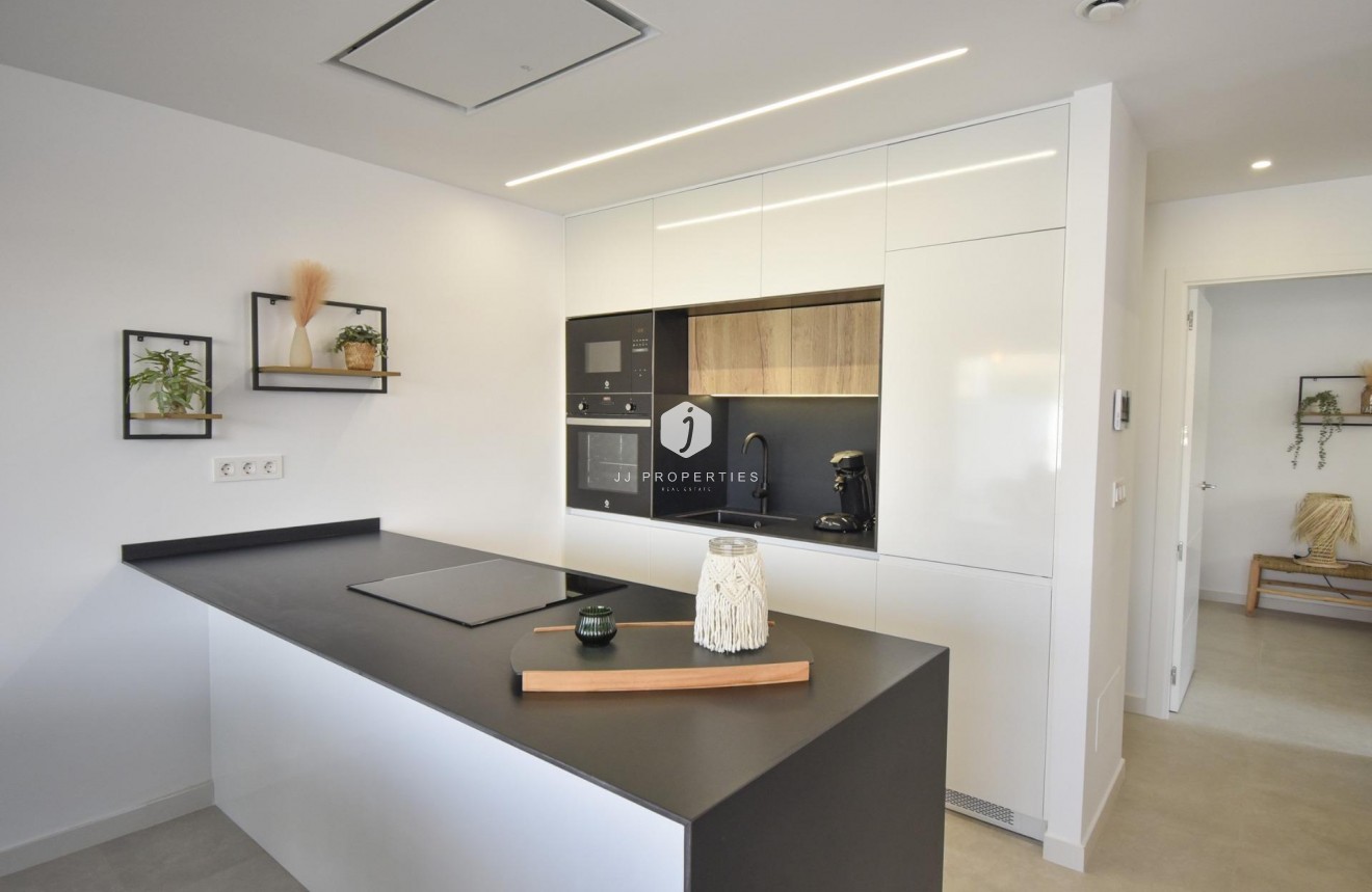 Nieuwbouw Woningen - Chalet -
San Pedro del Pinatar - Los Antolinos