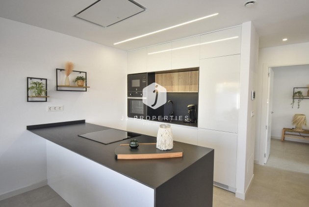 Nieuwbouw Woningen - Chalet -
San Pedro del Pinatar - Los Antolinos