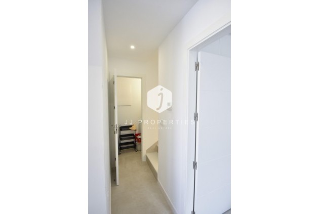 Nieuwbouw Woningen - Chalet -
San Pedro del Pinatar - Los Antolinos