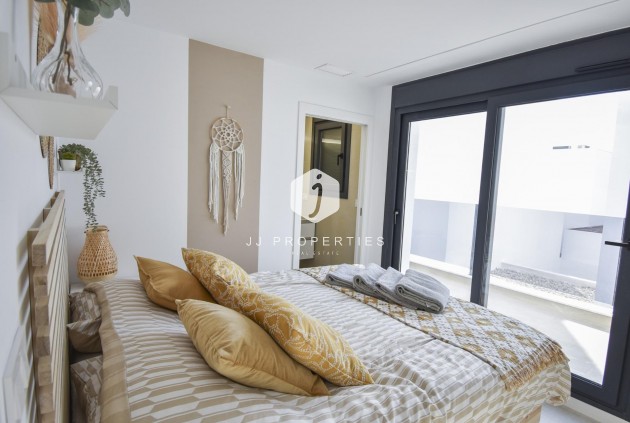 Nieuwbouw Woningen - Chalet -
San Pedro del Pinatar - Los Antolinos