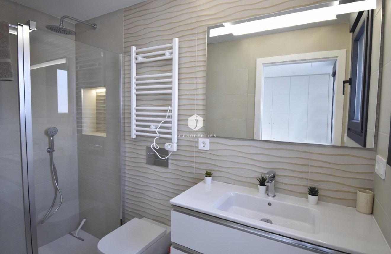 Nieuwbouw Woningen - Chalet -
San Pedro del Pinatar - Los Antolinos