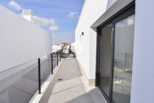Nieuwbouw Woningen - Chalet -
San Pedro del Pinatar - Los Antolinos
