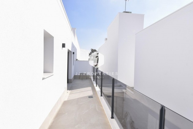 Nieuwbouw Woningen - Chalet -
San Pedro del Pinatar - Los Antolinos