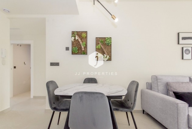 Nieuwbouw Woningen - Bungalow -
Torrevieja - Los Balcones