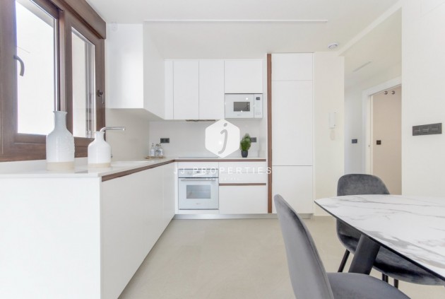 Nieuwbouw Woningen - Bungalow -
Torrevieja - Los Balcones