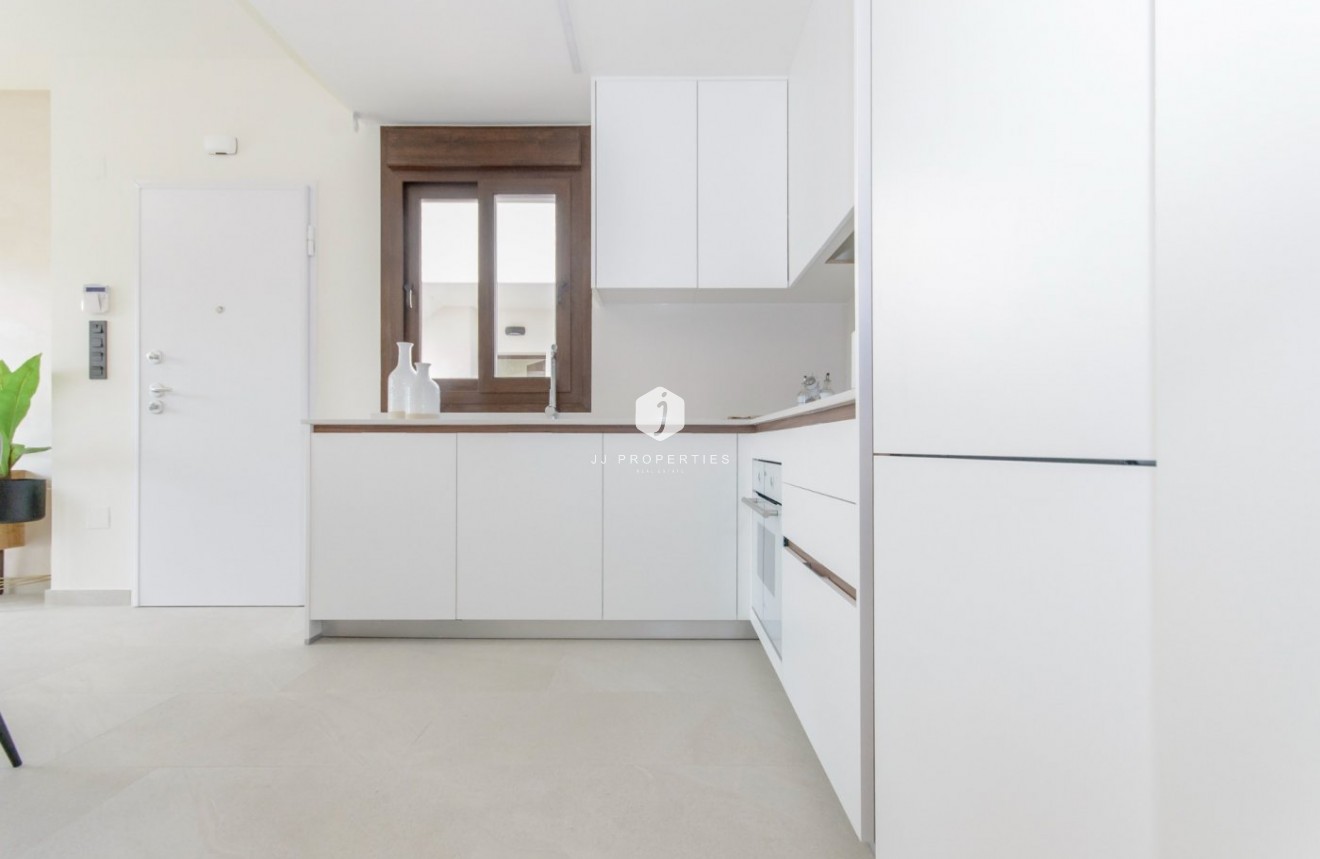 Nieuwbouw Woningen - Bungalow -
Torrevieja - Los Balcones