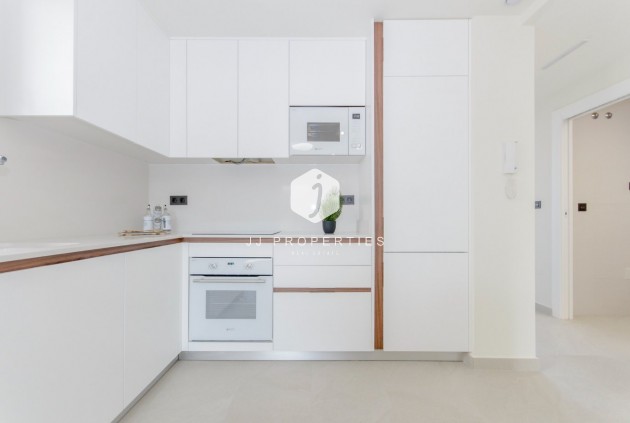 Nieuwbouw Woningen - Bungalow -
Torrevieja - Los Balcones