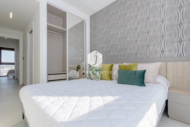 Nieuwbouw Woningen - Bungalow -
Torrevieja - Los Balcones