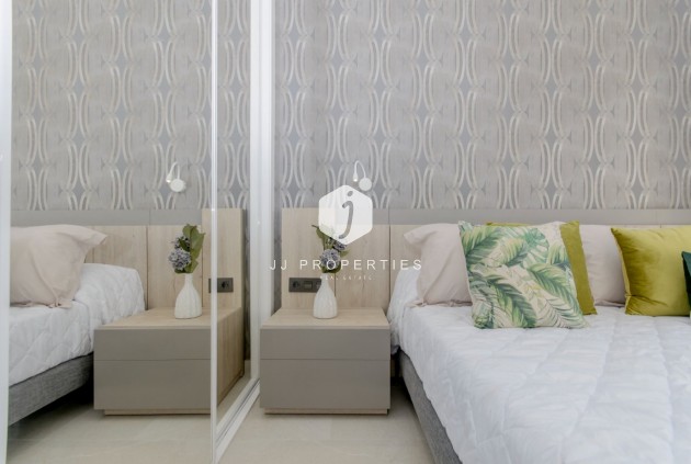 Nieuwbouw Woningen - Bungalow -
Torrevieja - Los Balcones