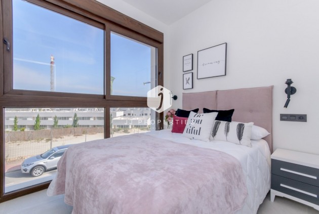 Nieuwbouw Woningen - Bungalow -
Torrevieja - Los Balcones