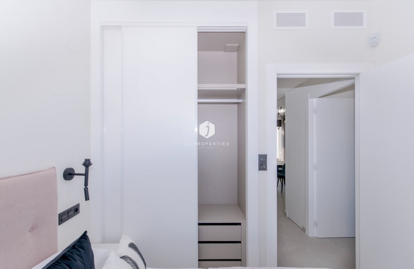 Nieuwbouw Woningen - Bungalow -
Torrevieja - Los Balcones