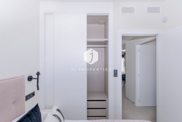 Nieuwbouw Woningen - Bungalow -
Torrevieja - Los Balcones