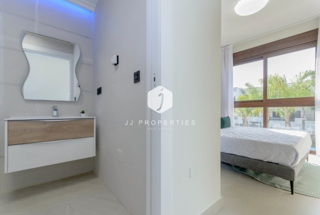 Nieuwbouw Woningen - Bungalow -
Torrevieja - Los Balcones