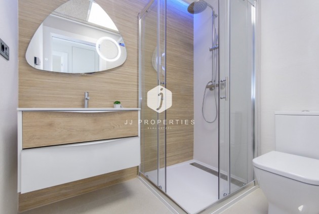 Nieuwbouw Woningen - Bungalow -
Torrevieja - Los Balcones