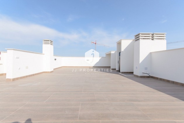 Nieuwbouw Woningen - Bungalow -
Torrevieja - Los Balcones