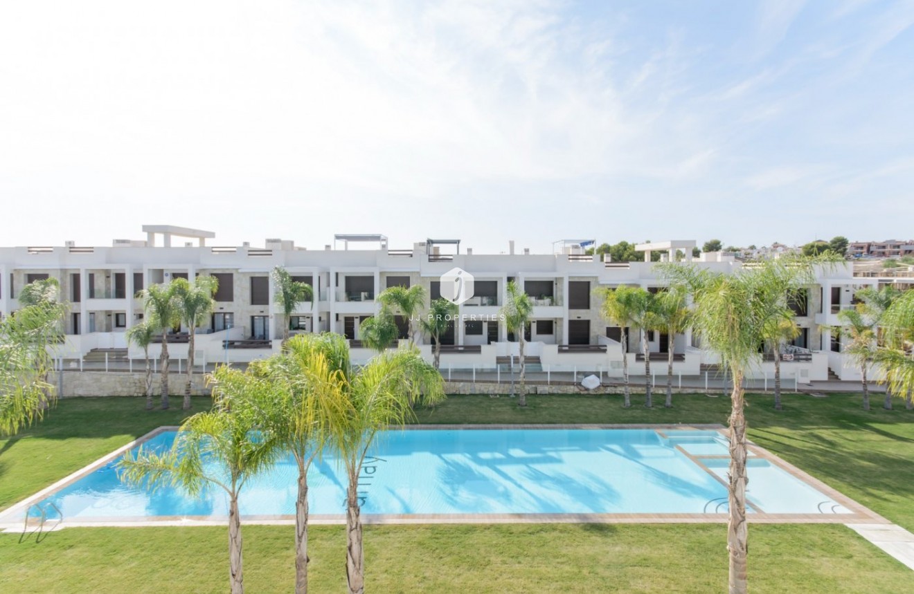 Nieuwbouw Woningen - Bungalow -
Torrevieja - Los Balcones