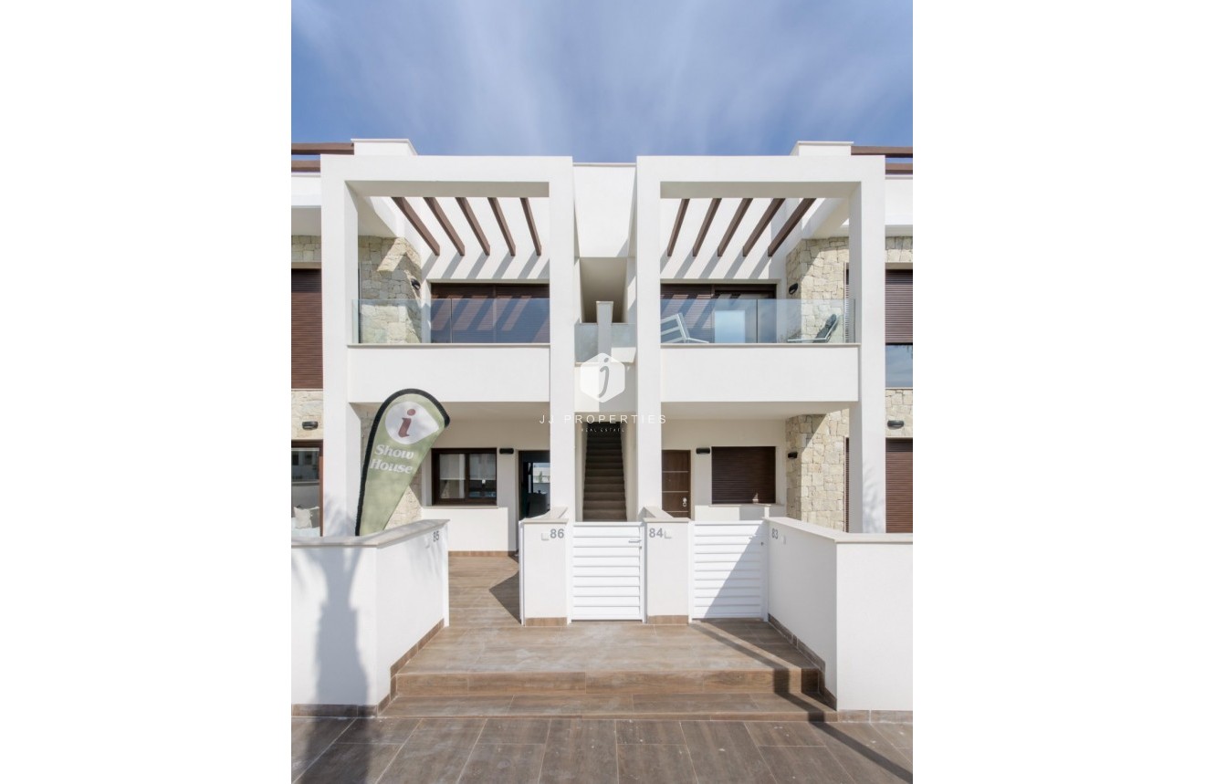 Nieuwbouw Woningen - Bungalow -
Torrevieja - Los Balcones