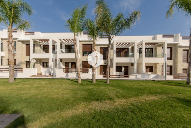 Nieuwbouw Woningen - Bungalow -
Torrevieja - Los Balcones