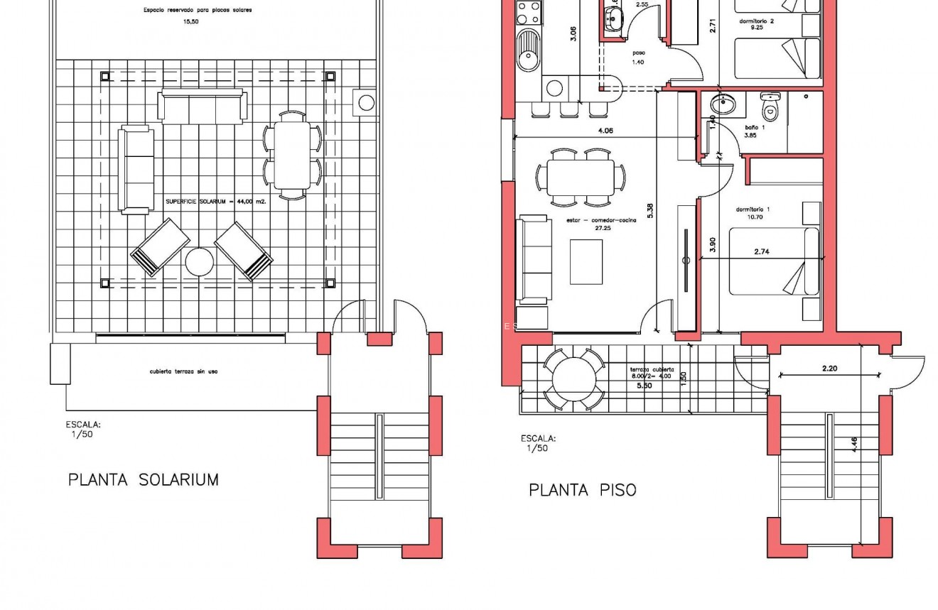 Nieuwbouw Woningen - Bungalow -
Fuente Álamo - La Pinilla