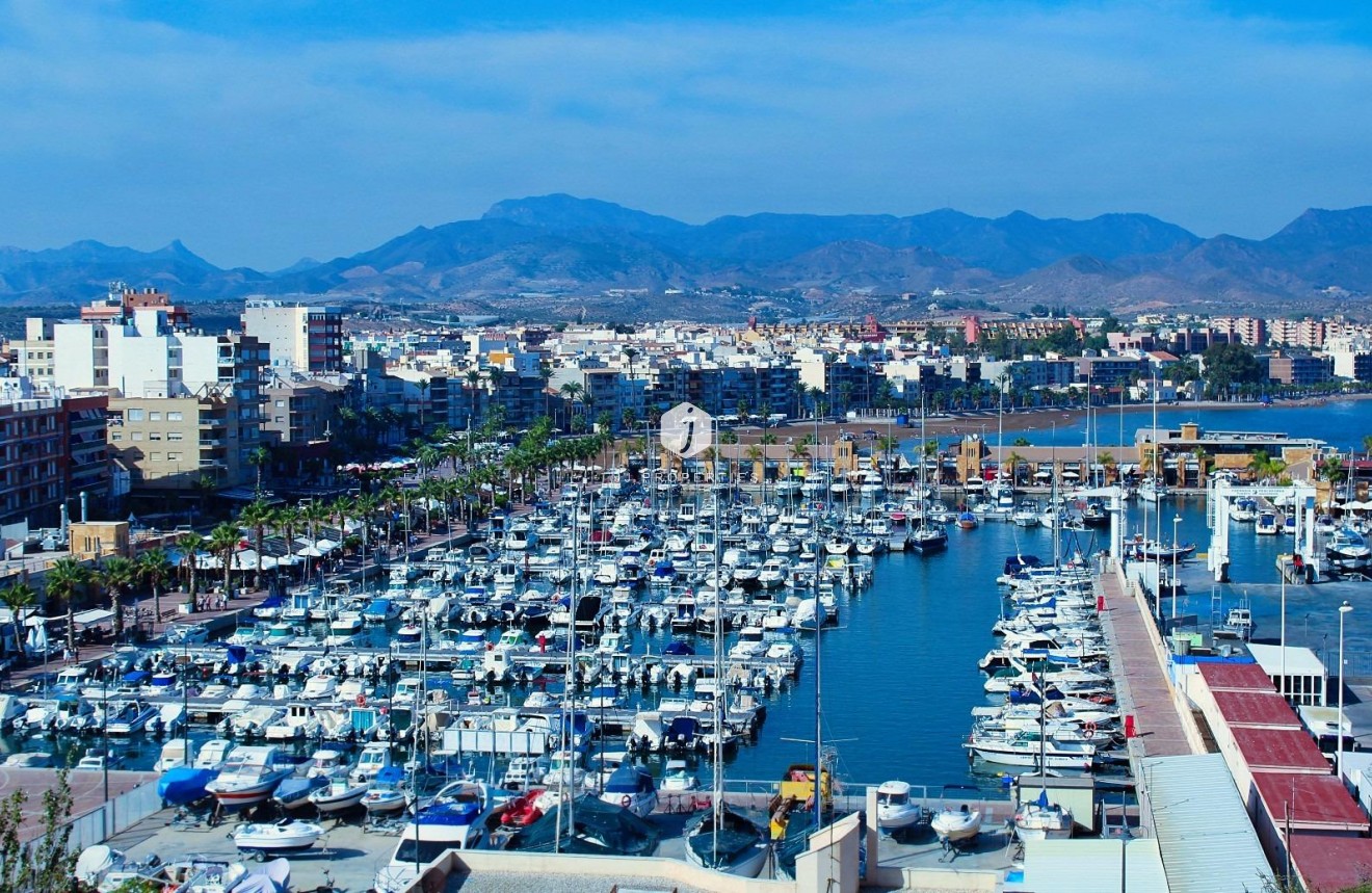 Nieuwbouw Woningen - Bungalow -
Fuente Álamo - La Pinilla