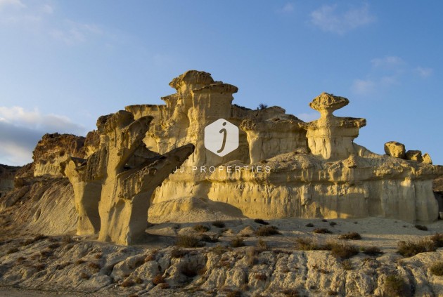 Nieuwbouw Woningen - Bungalow -
Fuente Álamo - La Pinilla