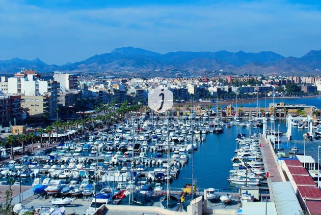 Nieuwbouw Woningen - Bungalow -
Fuente Álamo - La Pinilla