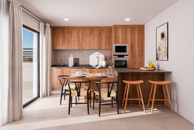 Nouvelle construction - Chalet -
Fuente Álamo - La Pinilla