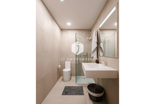 Nouvelle construction - Chalet -
Fuente Álamo - La Pinilla