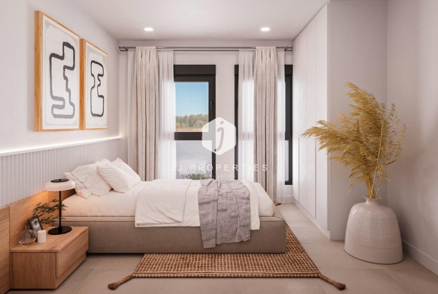 Nouvelle construction - Chalet -
Fuente Álamo - La Pinilla