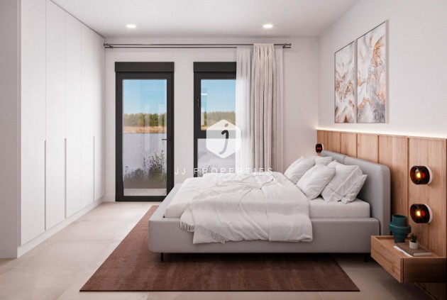 Nouvelle construction - Chalet -
Fuente Álamo - La Pinilla