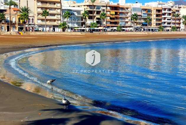 Nouvelle construction - Chalet -
Fuente Álamo - La Pinilla