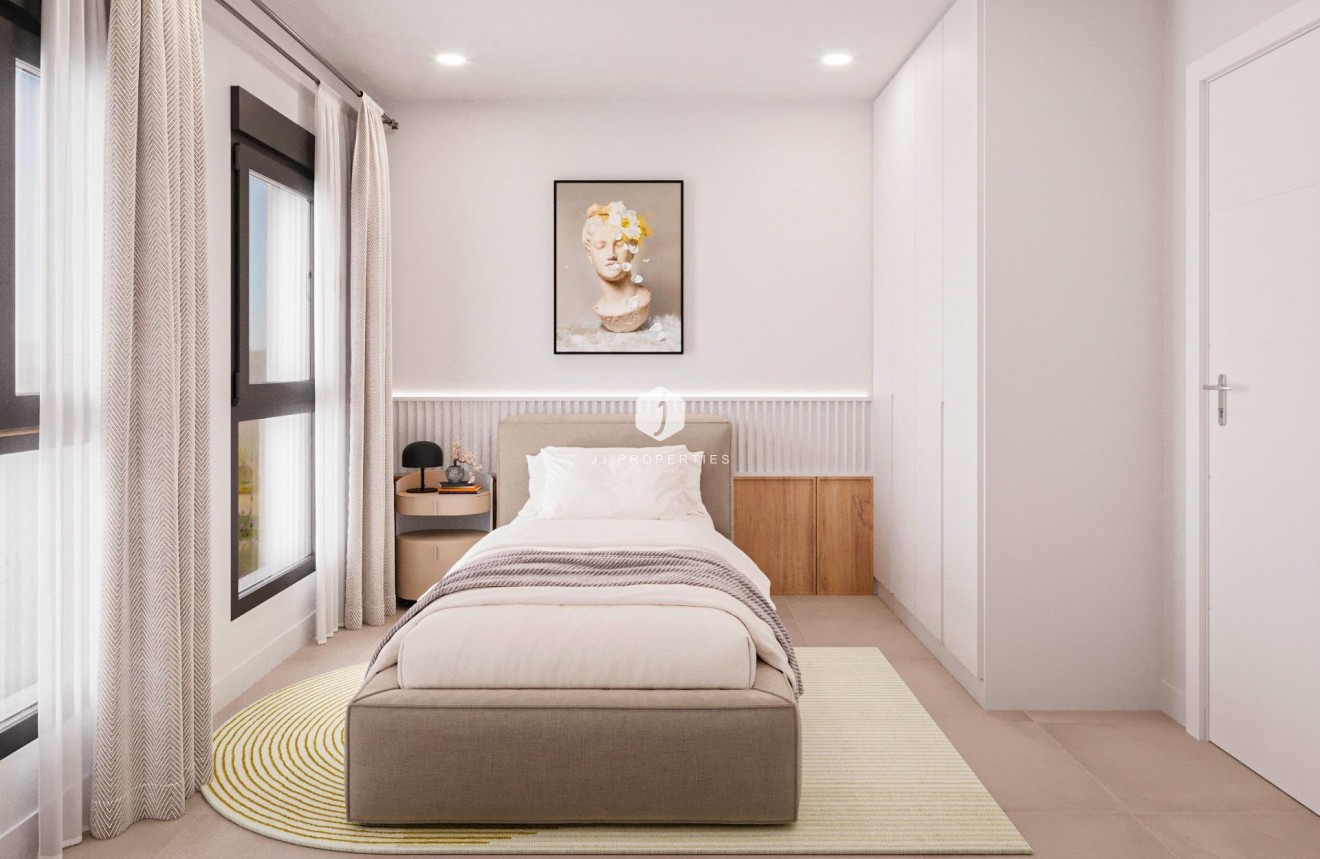 Nieuwbouw Woningen - Villa -
Fuente Álamo - La Pinilla