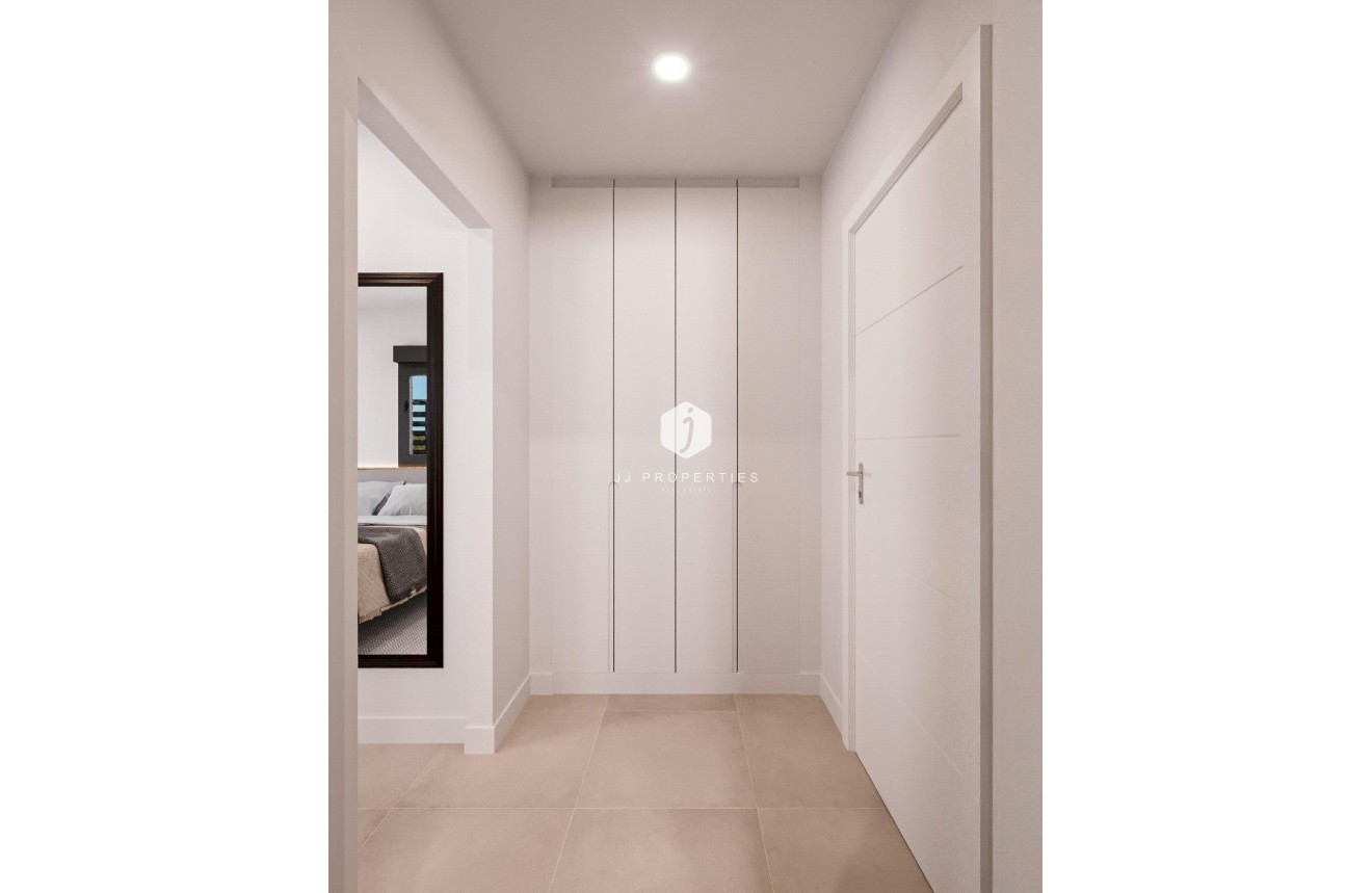 Nieuwbouw Woningen - Villa -
Fuente Álamo - La Pinilla