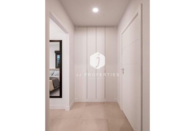 Nieuwbouw Woningen - Villa -
Fuente Álamo - La Pinilla