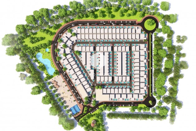 Nieuwbouw Woningen - Villa -
Fuente Álamo - La Pinilla