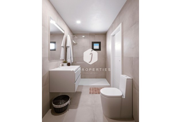 Nieuwbouw Woningen - Villa -
Fuente Álamo - La Pinilla