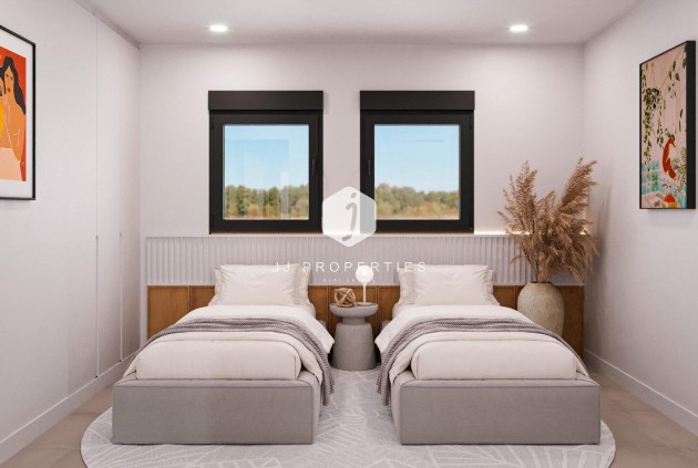 Nieuwbouw Woningen - Villa -
Fuente Álamo - La Pinilla