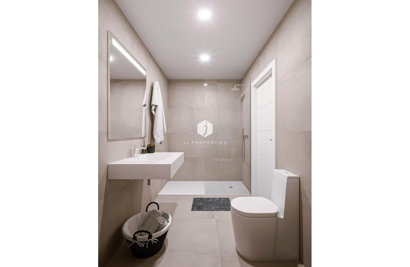 Nieuwbouw Woningen - Villa -
Fuente Álamo - La Pinilla