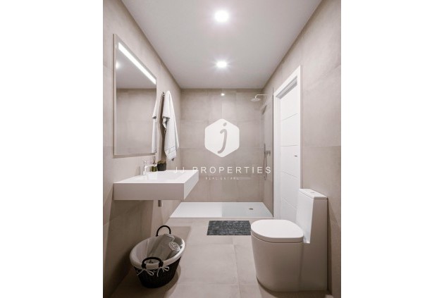 Nieuwbouw Woningen - Villa -
Fuente Álamo - La Pinilla