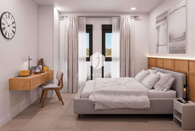 Nieuwbouw Woningen - Villa -
Fuente Álamo - La Pinilla