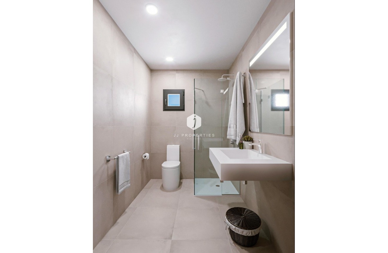 Nieuwbouw Woningen - Villa -
Fuente Álamo - La Pinilla